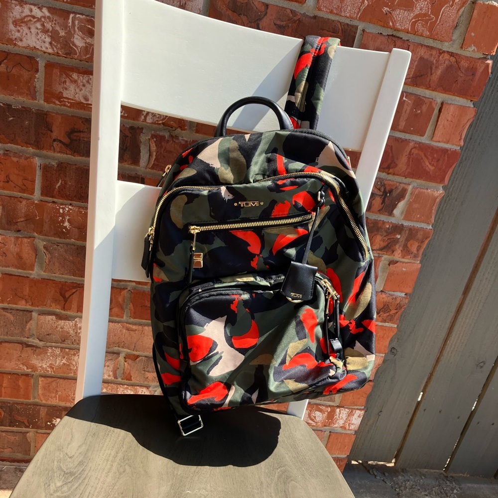 Tumi; Carson Backpack